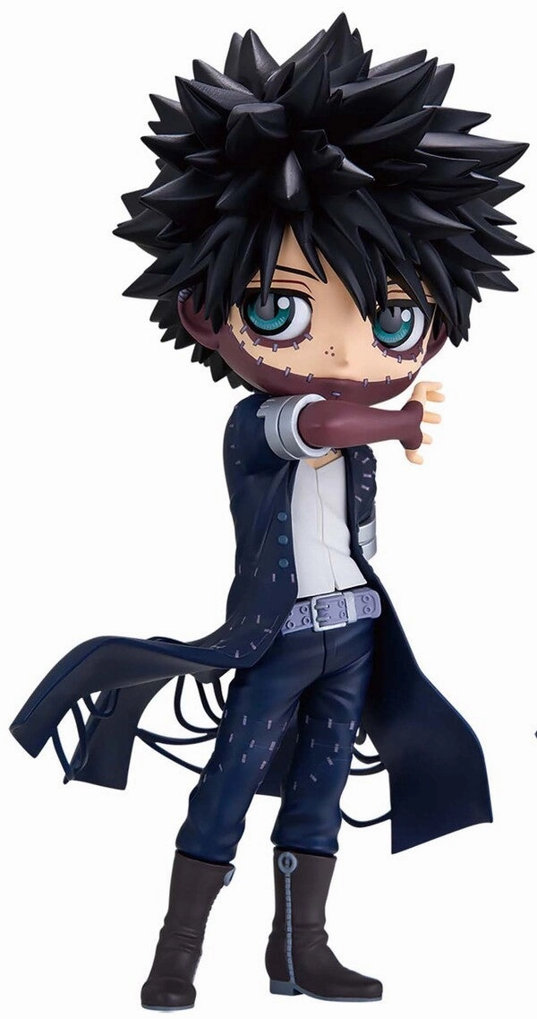 Safe For Children Q Posket QPosket Boku no Hero Academia (My Hero Academia MHA) Dabi II A