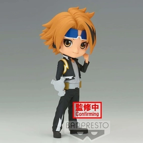 Q Posket QPosket Boku no Hero Academia (My Hero Academia MHA) Kaminari Denki A Miniature Article Action Toy