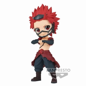 Q Posket QPosket Boku no Hero Academia (My Hero Academia MHA) Kirishima Eijiro A Fantasy Model Luxury Gift