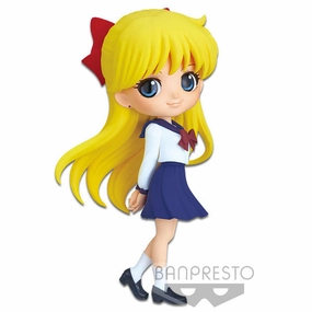 Antihero Model Q Posket QPosket Gekijouban Bishoujo Senshi Sailor Moon Eternal Aino Minako A
