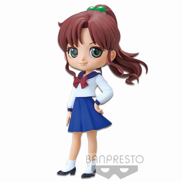 PVC Item Chibi Unit Q Posket QPosket Gekijouban Bishoujo Senshi Sailor Moon Eternal Kino Makoto A