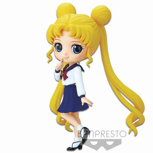 Q Posket QPosket Gekijouban Bishoujo Senshi Sailor Moon Eternal Tsukino Usagi A Pokemon Creature