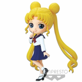 Q Posket QPosket Gekijouban Bishoujo Senshi Sailor Moon Eternal Tsukino Usagi A Pokemon Creature