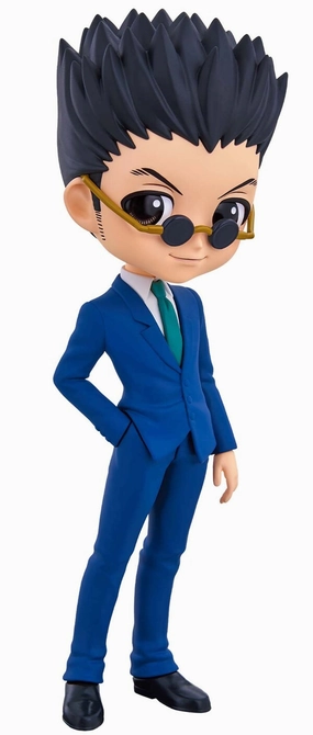 Photo Opportunity Monster Figure Q Posket QPosket Hunter ?? Hunter Leorio Paradinight A