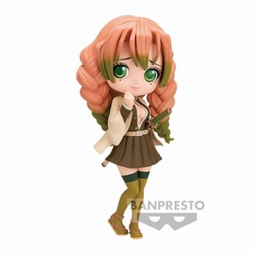 Chibi Model Q Posket QPosket Kimetsu no Yaiba Kanroji Mitsuri B