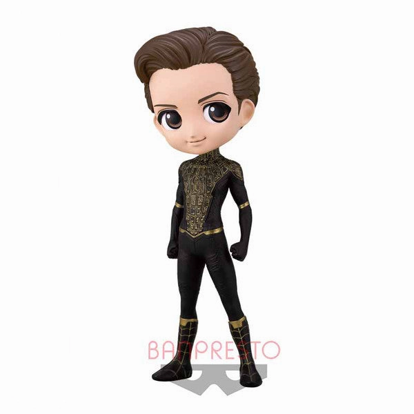 Robot Object Blind Box Toy Q Posket QPosket Marvel Spider-Man: No Way Home Spider-Man (Vol.2) A