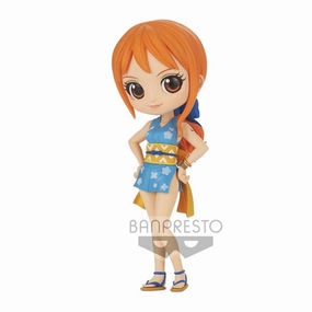 Q Posket QPosket One Piece Nami A Influencer Pick World Collector