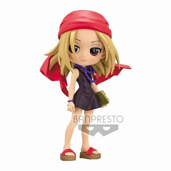 Premium Decor Studio Ghibli Q Posket QPosket Shaman King Kyouyama Anna B