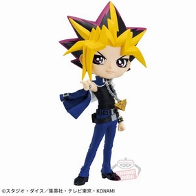 Q Posket QPosket Yu-Gi-Oh! Duel Monsters Yami Yugi Robot Piece Mainstream Appeal