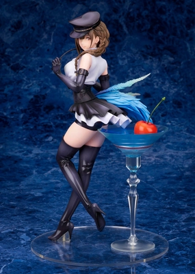 Rare Find Kuwayama Chiyuki Formal Look Serenade Ver. 1/7 Scale Figure