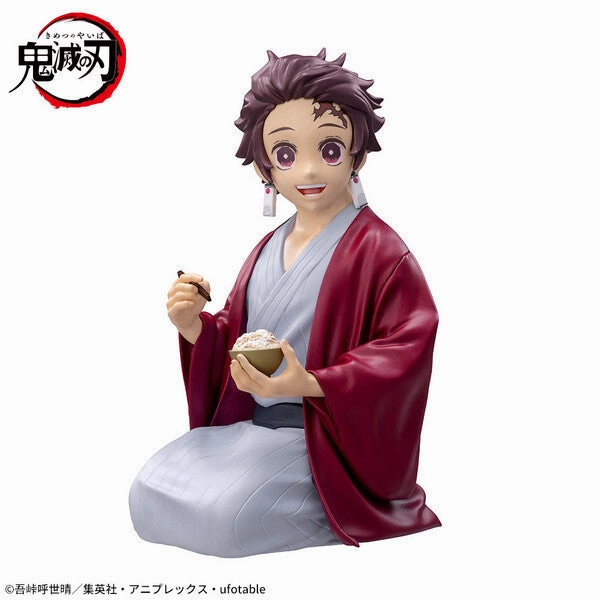 Kimetsu no Yaiba (Demon Slayer) SEGA Premium Chokonose Figure Kamado Tanjiro Katanakaji no Sato Hen Action Model