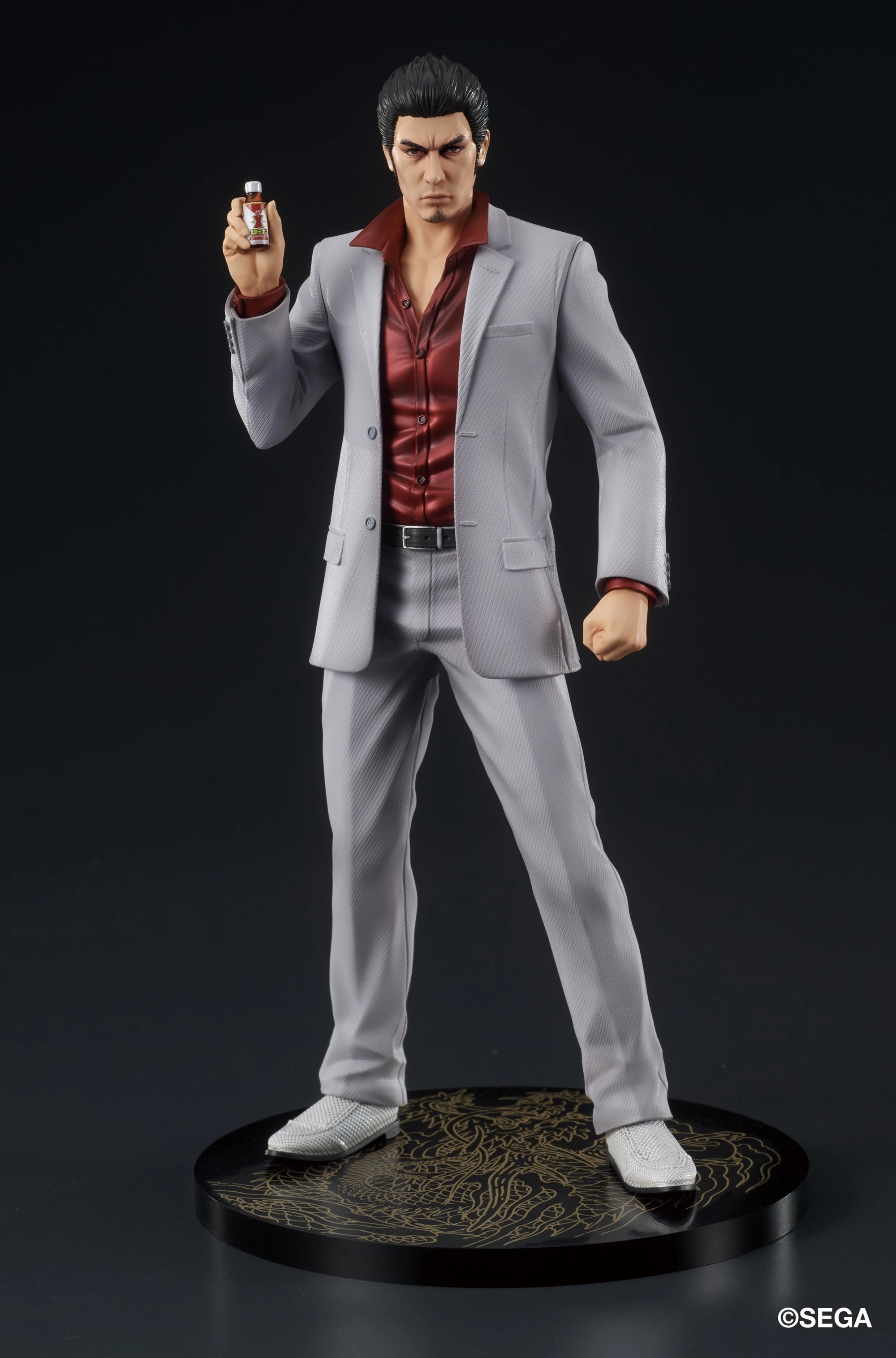 Father's Day Worldwide Fanbase Yakuza: Like a Dragon Digsta - Yakuza Kazuma Kiryu