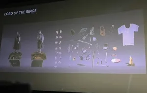 Editor's Choice Simultaneous Play LOTR - Sam & Frodo InArt 1/6 Scale Figures