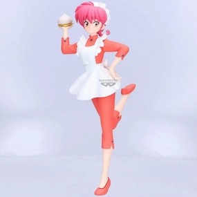 Wildlife Model Ranma 1/2 Glitter and Glamours Figure - Ranma [Pre-Order Jan 2026]