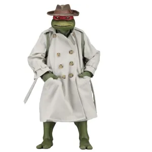 Raphael Disguise 1/4 Scale Figure TMNT 1990 Movie Version by Neca Living World