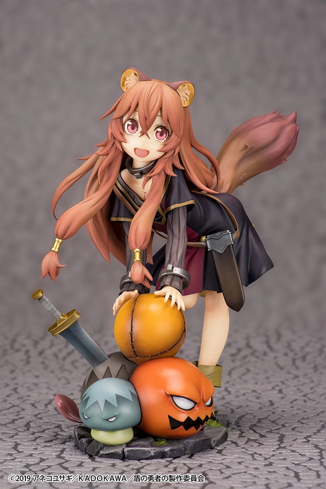 Raphtalia Childhood Ver. 1/7 Scale Figure (Re-Run) Superhero Collectible Expert Level