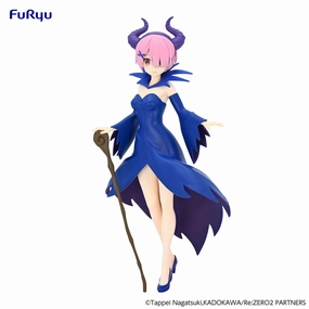 Re:Zero kara Hajimeru Isekai Seikatsu FuRyu Super Special Series Ram Nemurihime Another Color ver. Designer Showcase
