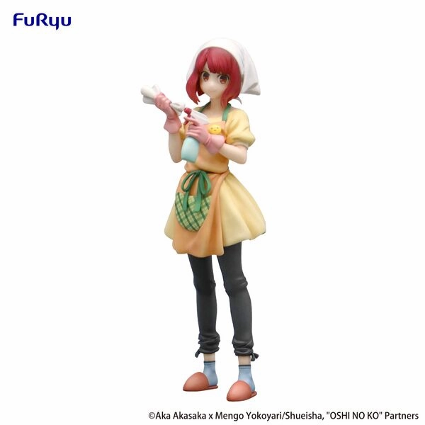 Oshi no Ko FuRyu Trio-Try-iT Figure Arima Kana trade show Movie Model