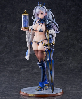 Travel Souvenir Dragon Tamer Princess Platea 1/6 Scale Figure