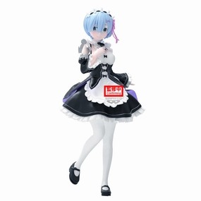 Banpresto Re Zero Starting Life in Another World Glitter&Glamours Rem Online Forum Pop Culture
