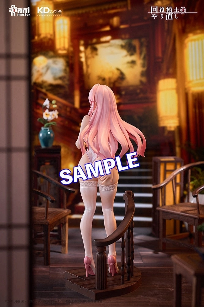 Redo of Healer KDcolle - Freya Chinese Dress ver. Limited Edition Bonus Included [Pre-Order March 2026] Movie Art