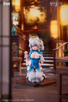 Age Appropriate Redo of Healer KDcolle - Setsuna Chinese Dress ver. Limited Edition Bonus Included [Pre-Order March 2026]