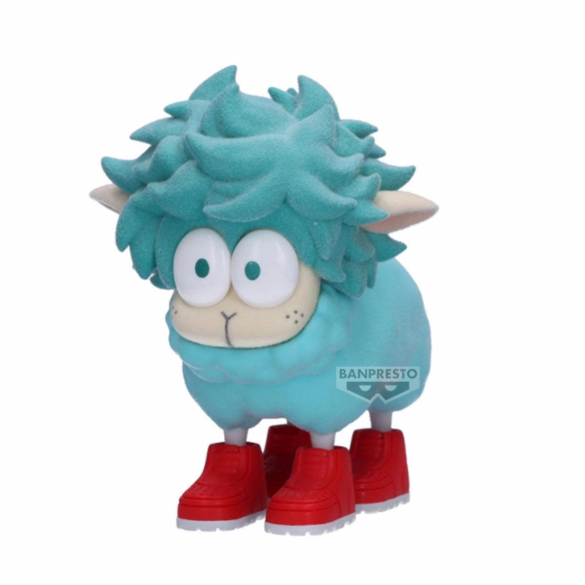 Business gift Banpresto My Hero Academia Fluffy Puffy Figura Dekusheep