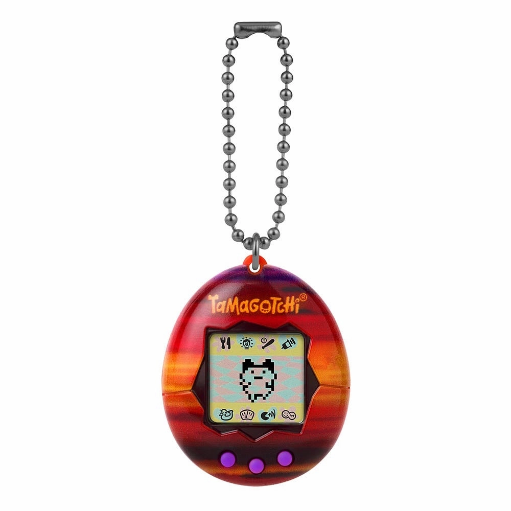 Virtual Good Miniature Goods Tamagotchi Original Atardecer