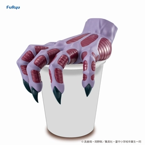 Hell Teacher Jigoku Sensei Nube Noodle Stopper Figure - Demon's Hand Superhero Collectible