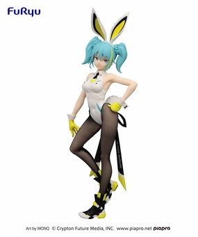 Emerging Brand BiCute Bunnies Figure Hatsune Miku Street Ver. Prize Figure