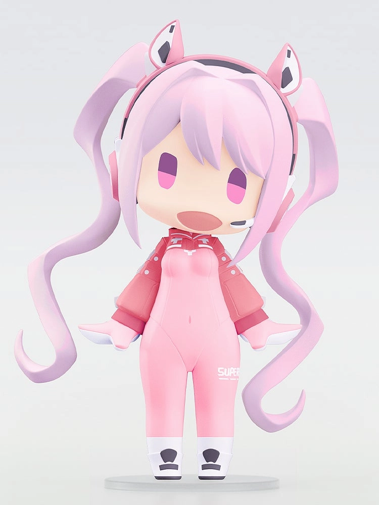 Goddess of Victory Nikke Hello! Good Smile - Alice [Pre-Order Jan 2026] Gaming Collection Loyal Customer