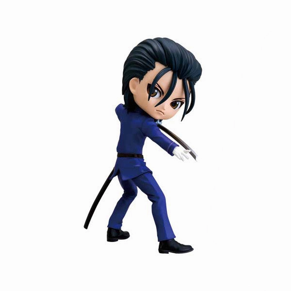Q Posket QPosket Rurouni Kenshin Saito Hajime A Samurai Figure Religious Icon