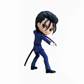 Q Posket QPosket Rurouni Kenshin Saito Hajime A Pixar Character Anime Piece