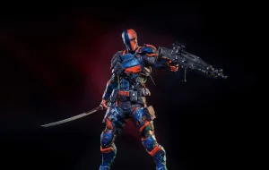 Deathstroke Art Scale 1/10 - Batman: Arkham Knight (The Dark Knight DLC) Guru Level