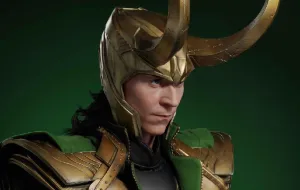 Loki life-Size Bust Pokmon Inspired
