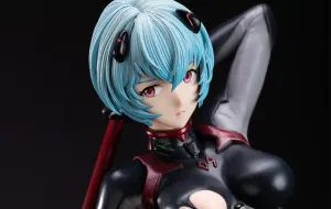 Rei Ayanami 1/4 Scale Statue by Origin Studio Revolutionary