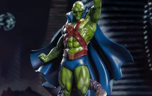 Martian Manhunter BDS 1/10 Art Scale Statue Business As Usual