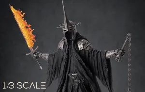 LOTR - The Witch King of Angmar 1/3 Scale Statue Educational Content