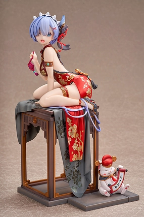 Rem: Graceful Beauty 2024 New Year ver. 1/7 Scale Figure Interchangeable Part