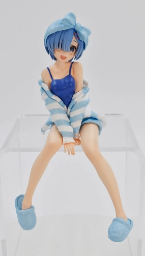Rem Room Wear Noodle Stopper Prize Figure Collectible Art Character Object