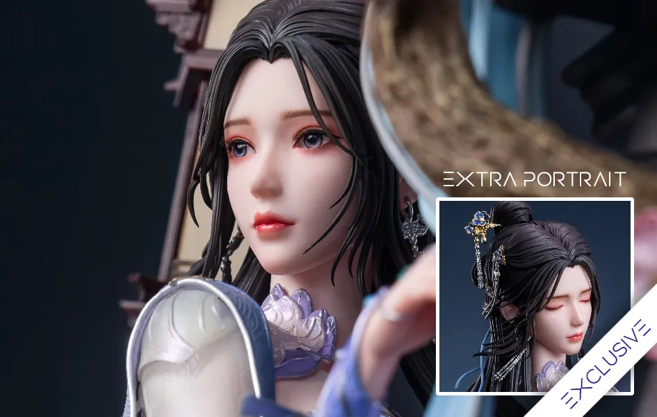 Renegade Immortal - Li Muwan (Exclusive) 1/4 Scale Statue Orbital Mechanics Limit Break