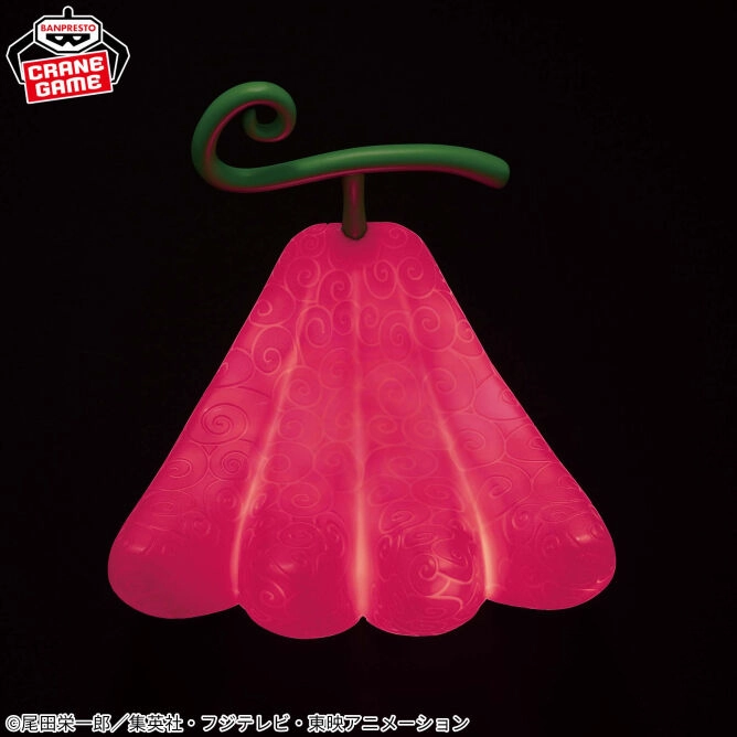 One Piece Devil Fruit Room Light Ushi Ushi no Mi Model Giraffe Staircase Decor Gaming Sculpture
