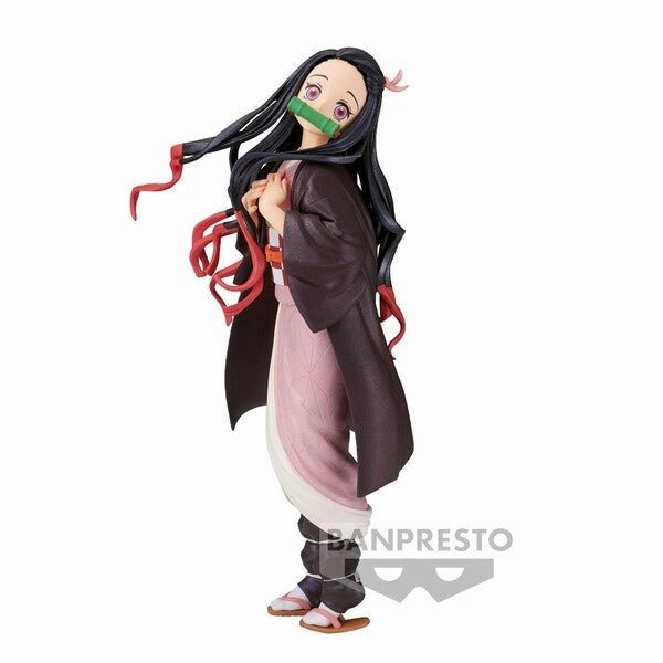 Biology Model Vinyl Object Kimetsu no Yaiba (Demon Slayer) Glitter & Glamours Kamado Nezuko Special Color Ver.