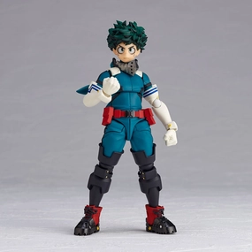 Year Round Revoltech Amazing Yamaguchi Izuku Midoriya (Re-Run)