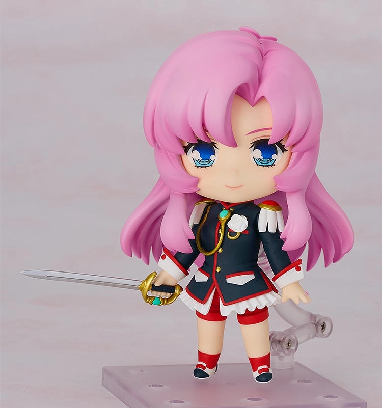 Evergreen Product Vinyl Decor Revolutionary Girl Utena Nendoroid - Utena Tenjou