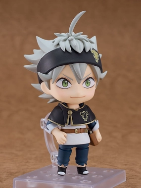 Black Clover Nendoroid - Asta Gaming Display Convention Exclusive