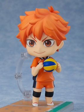 Haikyu!! Nendoroid - Shoyo Hinata New Karasuno Ver. Daily Decor