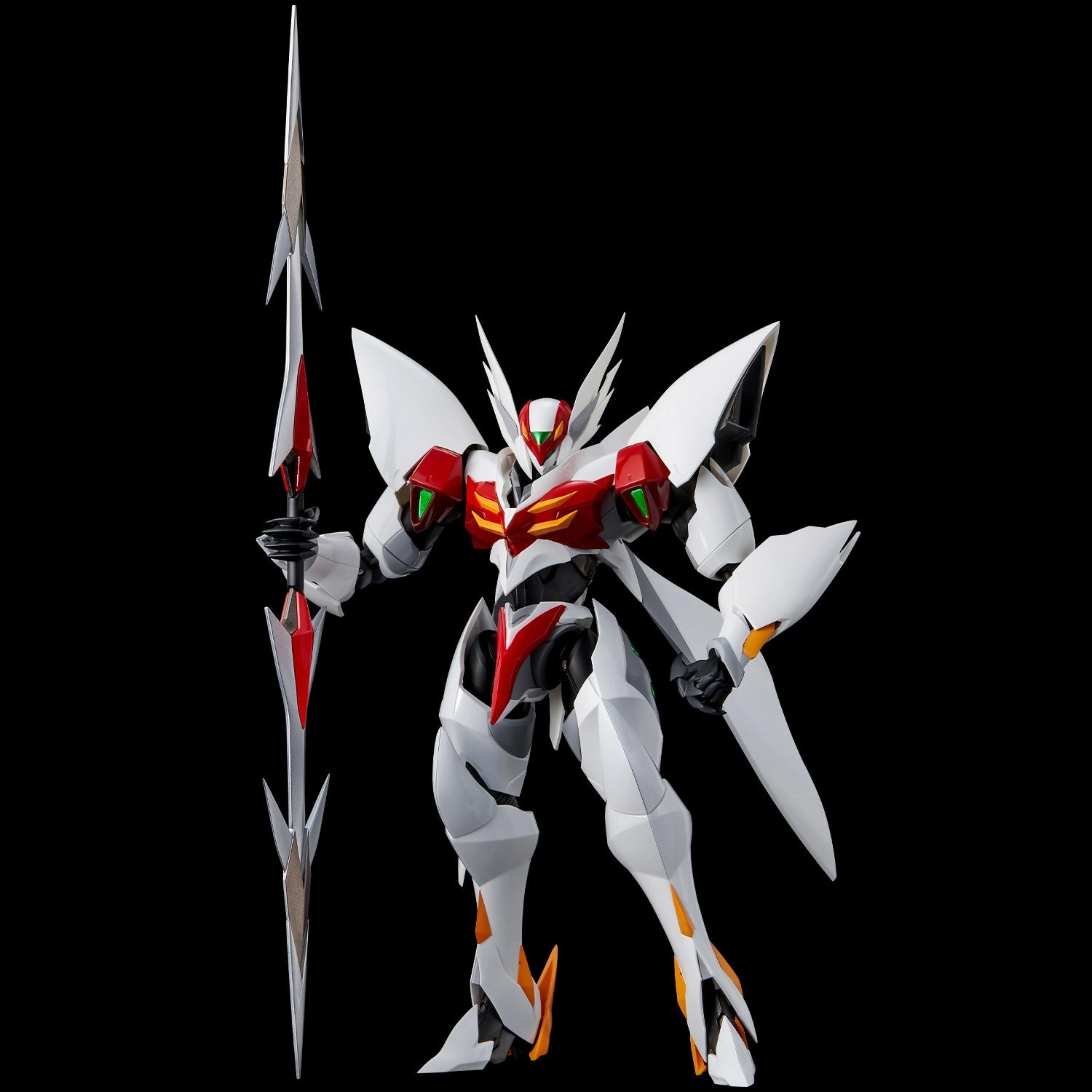Riobot Blaster Tekkaman Blade Anime Display Secret Figure