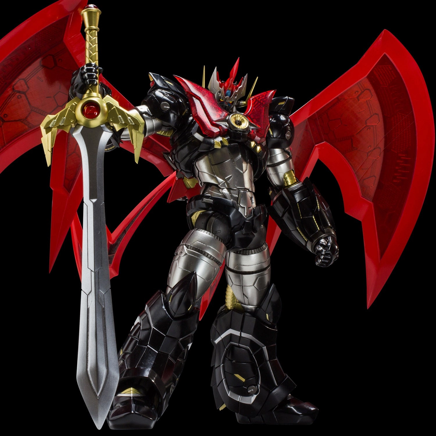 Superhero Decor Riobot Mazinkaiser (Re-Run)
