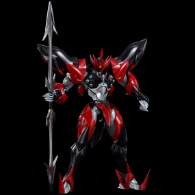 Whole Series Riobot Tekkaman Evil